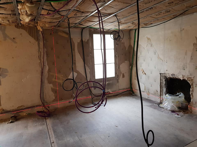 Installateur électrique Soissons